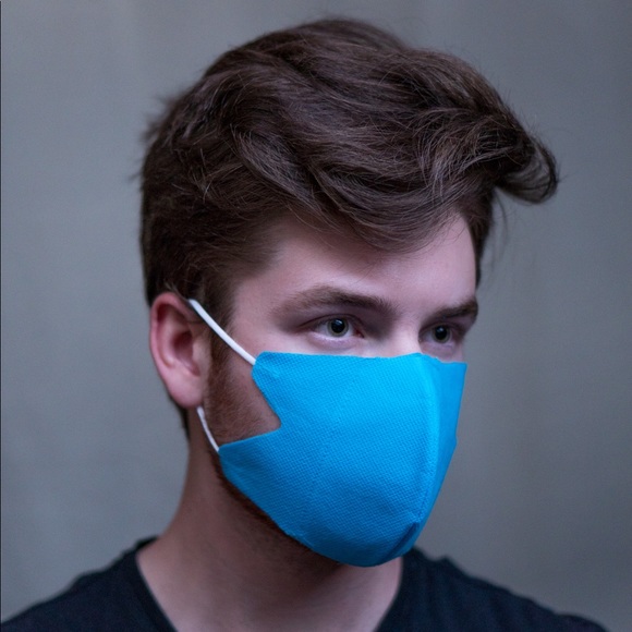 Face mask 20 pcs - Picture 1 of 5